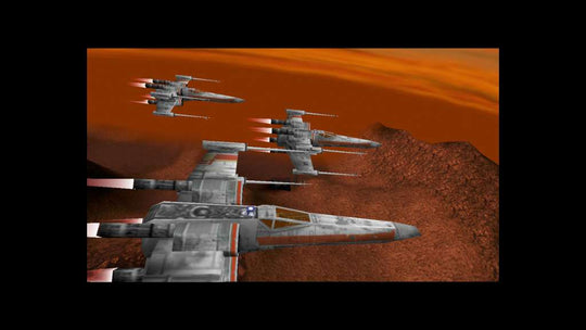 Star Wars: Rogue Squadron 3D PC Steam CD Key