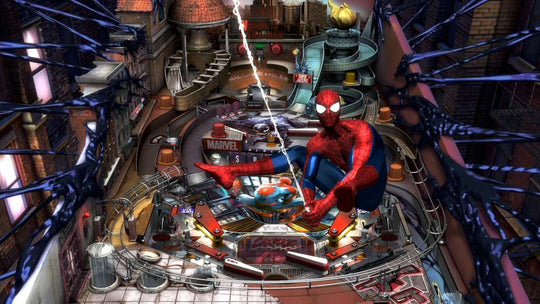 Pinball FX2 - Venom Table DLC Steam CD Key