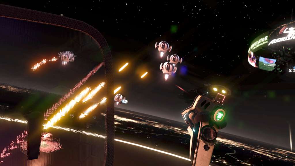 Space Pirate Trainer Steam CD Key