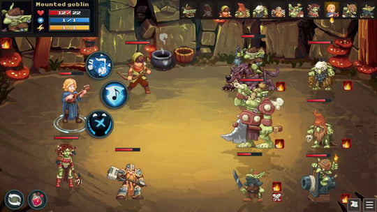 Dungeon Rushers: Crawler RPG PC Steam CD Key