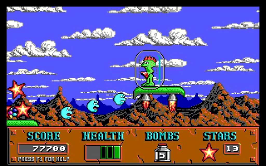 Cosmo's Cosmic Adventure PC Steam CD Key