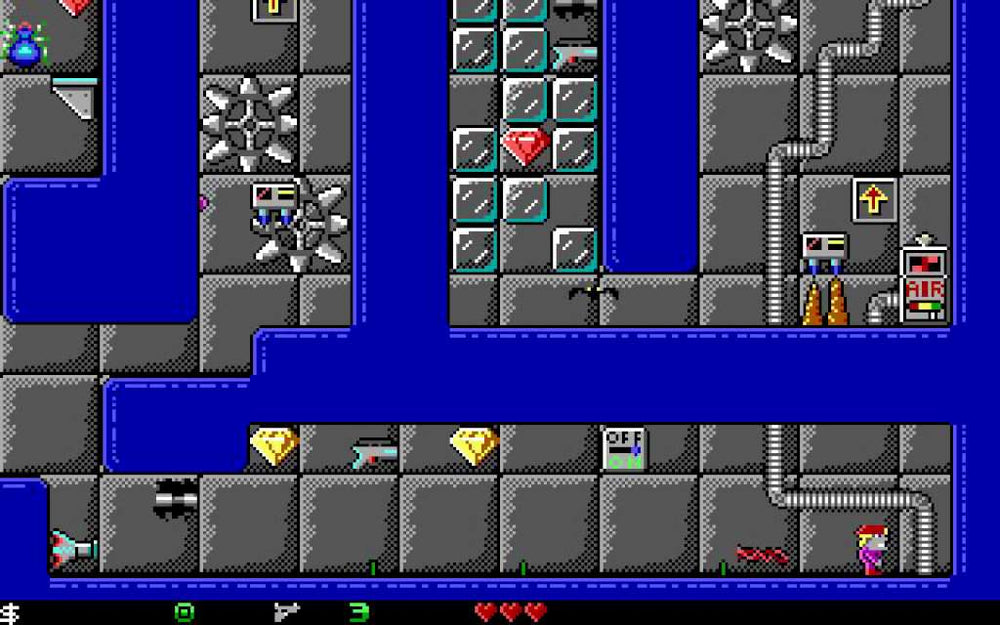Crystal Caves PC Steam CD Key
