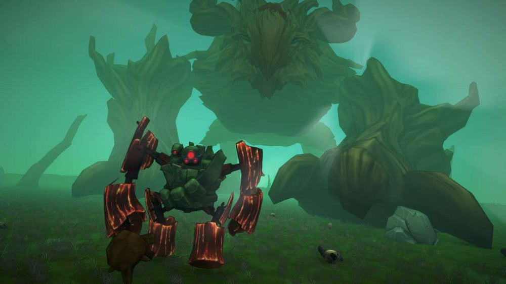 Goliath Steam CD Key