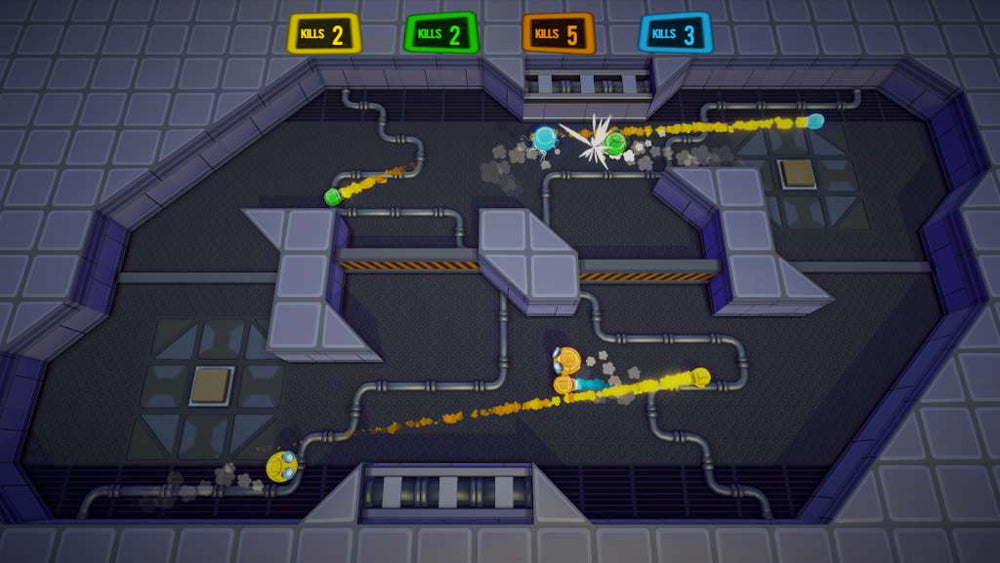 Rocket Fist Steam CD Key