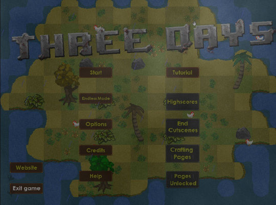 Three Days Steam CD Key