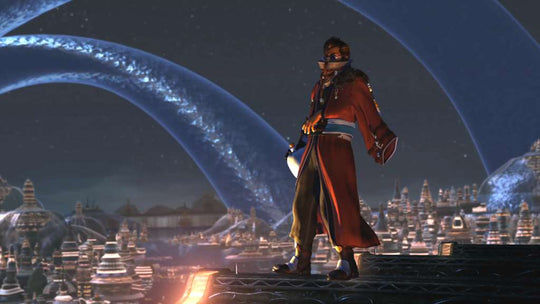 Final Fantasy X/X-2 HD Remaster Steam CD Key