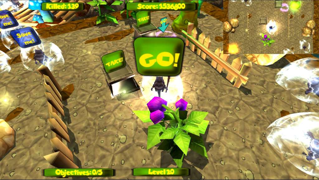 Zipple World 2: The Sweet Chaos Steam CD Key