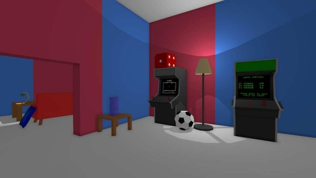 Project Lounge Steam CD Key