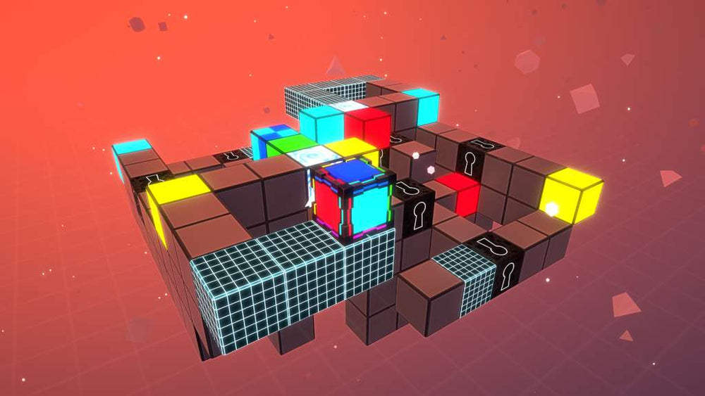 Cubikolor Steam CD Key