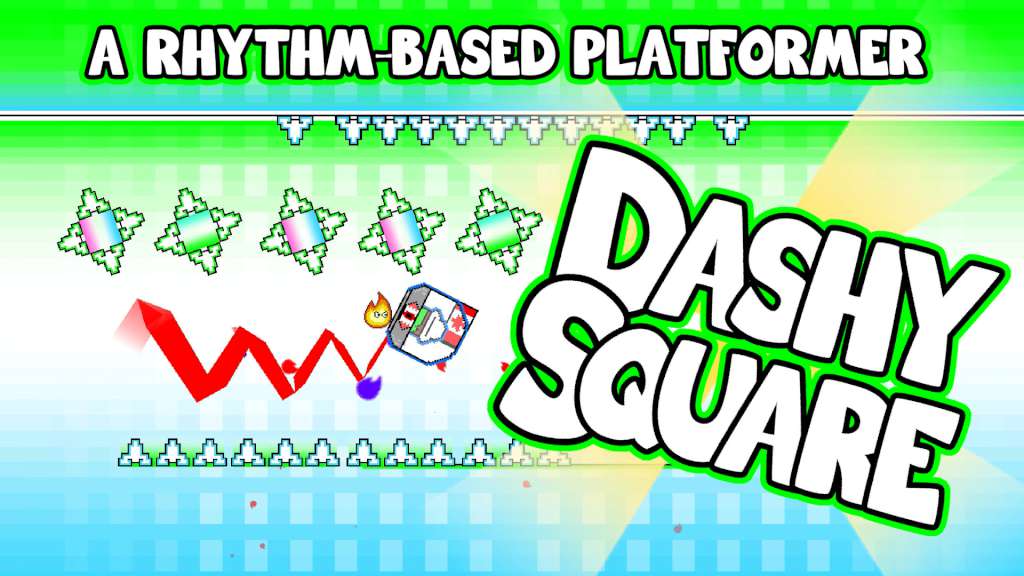 Dashy Square Steam CD Key