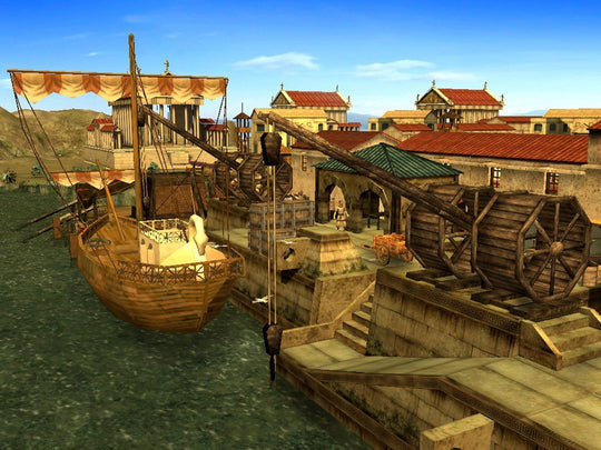 CivCity: Rome PC Steam CD Key