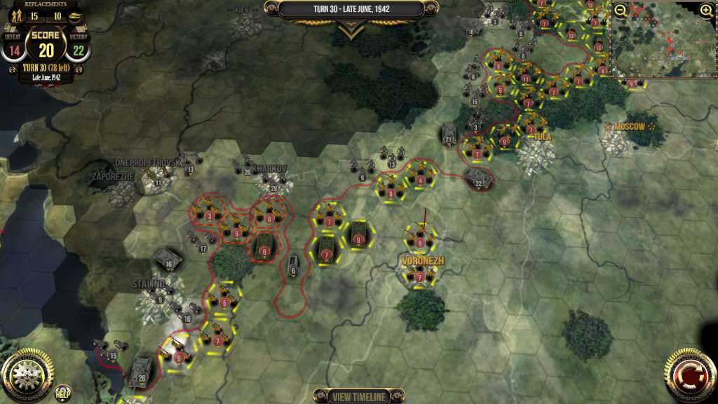 Russian Front Steam CD Key