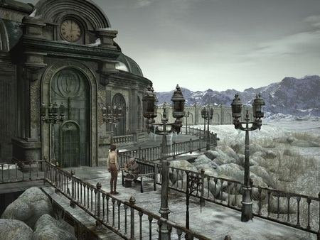 Syberia PC Steam CD Key