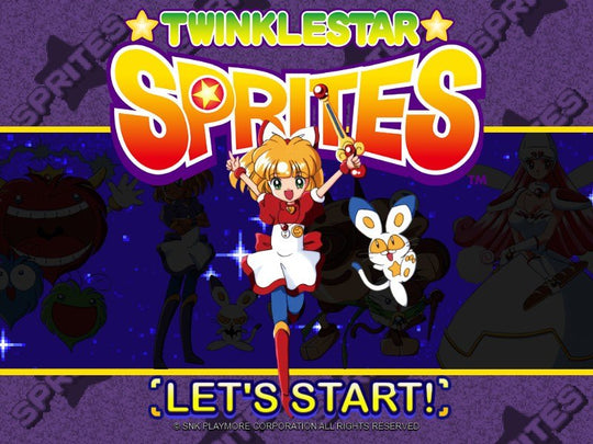 Twinkle Star Sprites Steam CD Key
