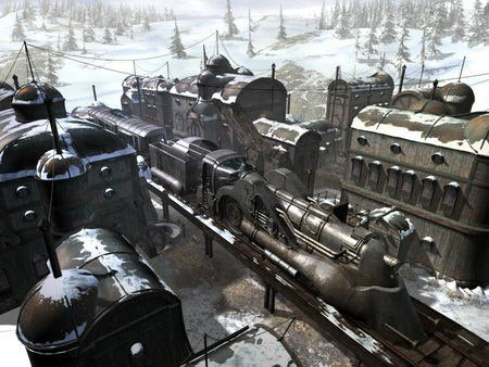 Syberia 2 Steam CD Key