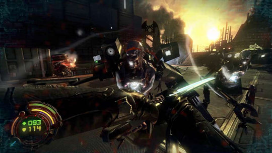 Hard Reset Redux Steam CD Key