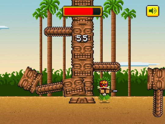 Tiki Man Steam CD Key