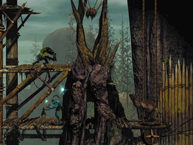 Oddworld: Abe's Oddysee PC Steam CD Key