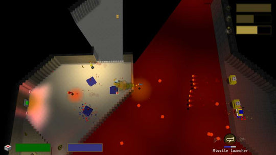 Alien Blitz Steam CD Key