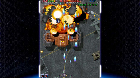 Raiden Legacy - Steam Edition Steam CD Key