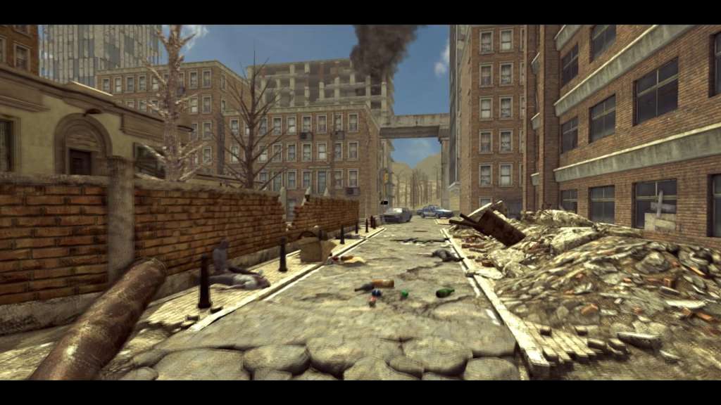 Envy the Dead Steam CD Key