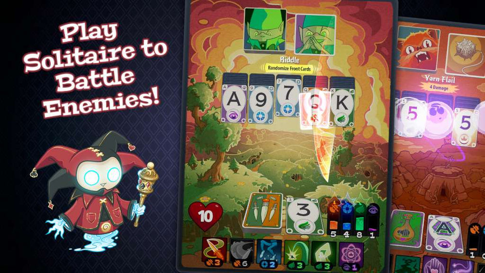 Solitairica Steam CD Key