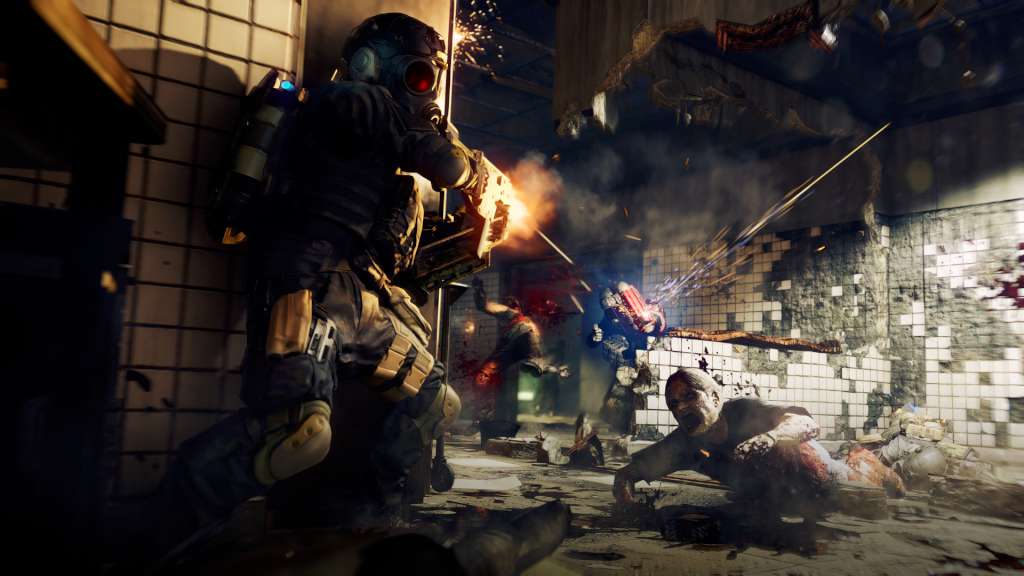 Umbrella Corps: Deluxe Edition PC Steam CD Key