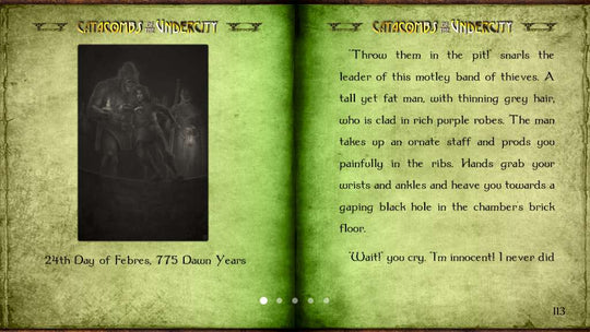 Catacombs of the Undercity PC Steam CD Key