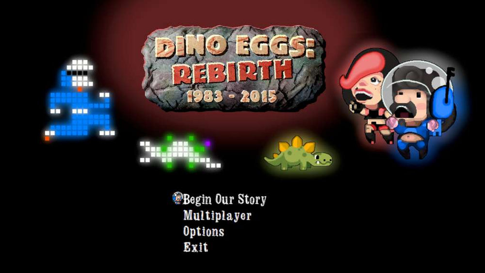Dino Eggs: Rebirth PC Steam CD Key