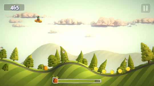 Sunny Hillride Steam CD Key