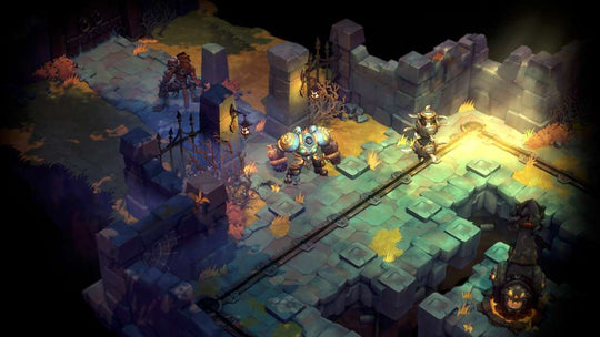 Battle Chasers: Nightwar PC Steam CD Key