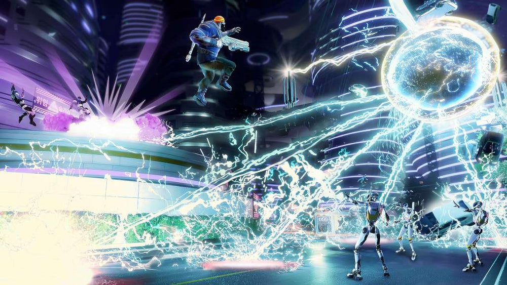 Agents of Mayhem Steam CD Key