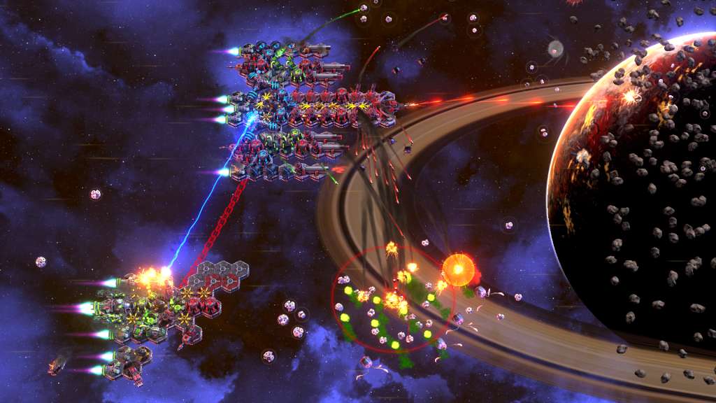 Space Run Galaxy PC Steam CD Key