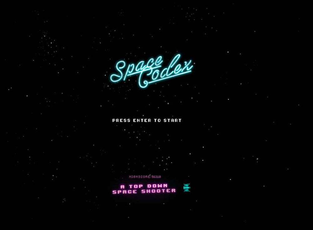 Space Codex Steam CD Key