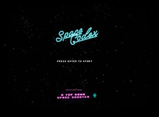 Space Codex Steam CD Key