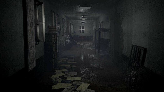 Room 404 Steam CD Key