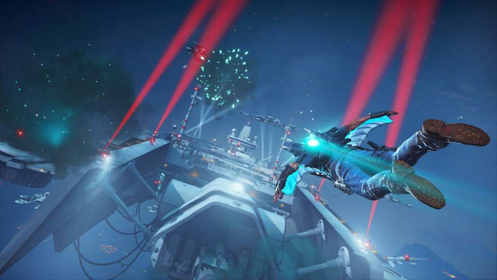 Just Cause 3 - Air, Land and Sea Expansion Pass DLC PC Steam CD Key