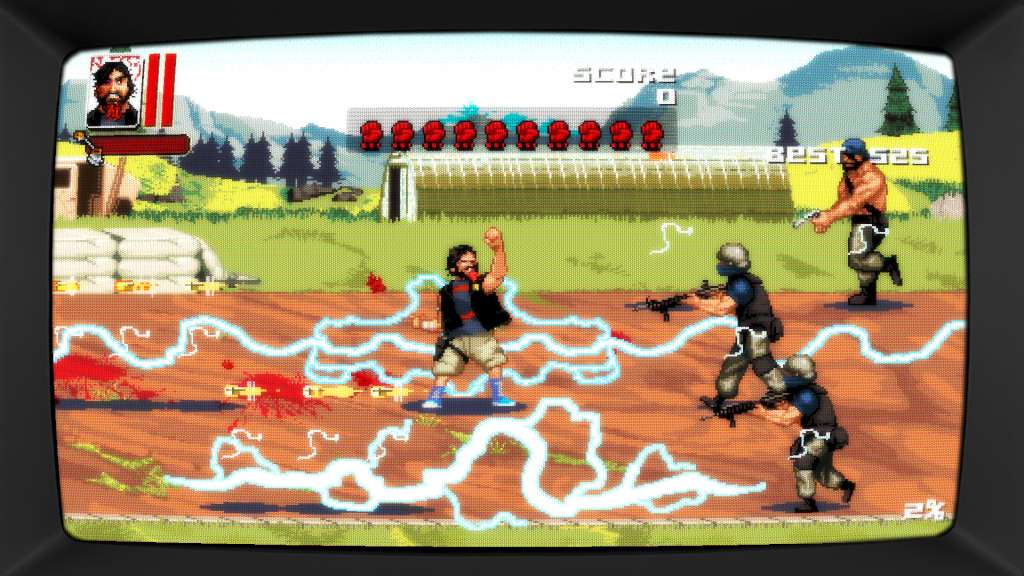 Dead Island Retro Revenge PC Steam CD Key