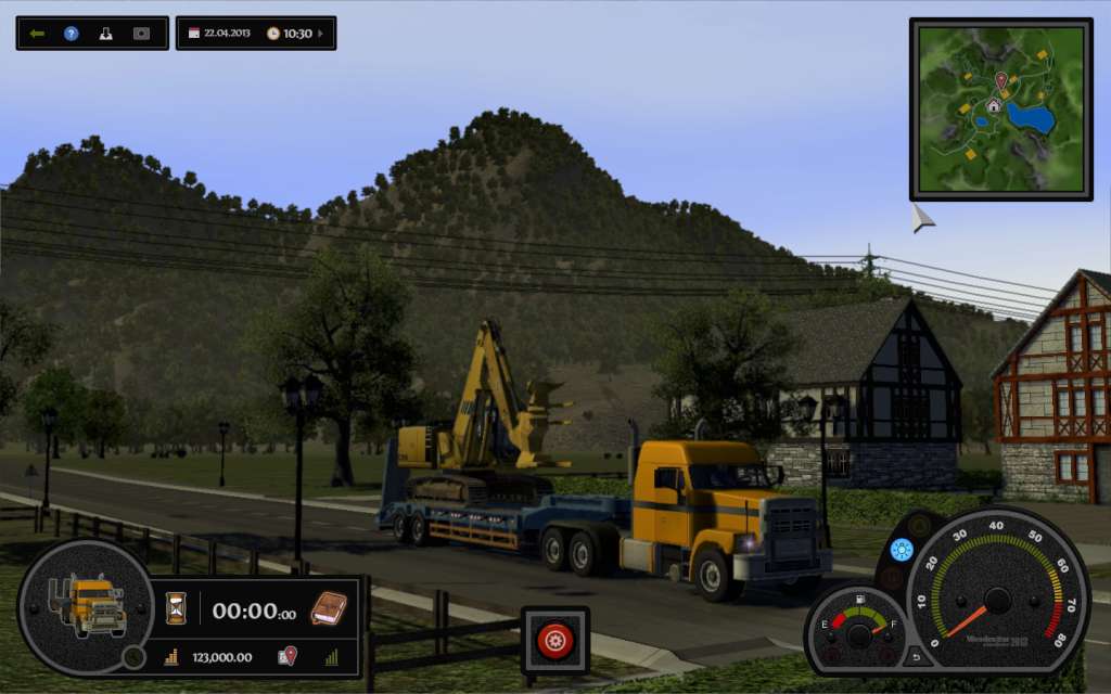 Woodcutter Simulator 2013 Gold Steam CD Key
