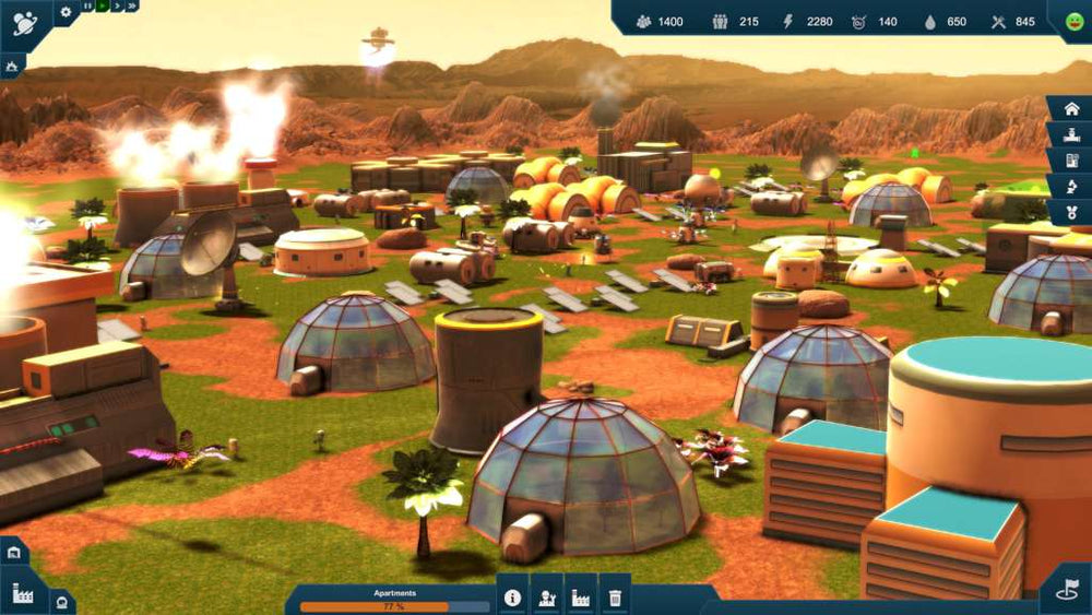 Earth Space Colonies Steam CD Key