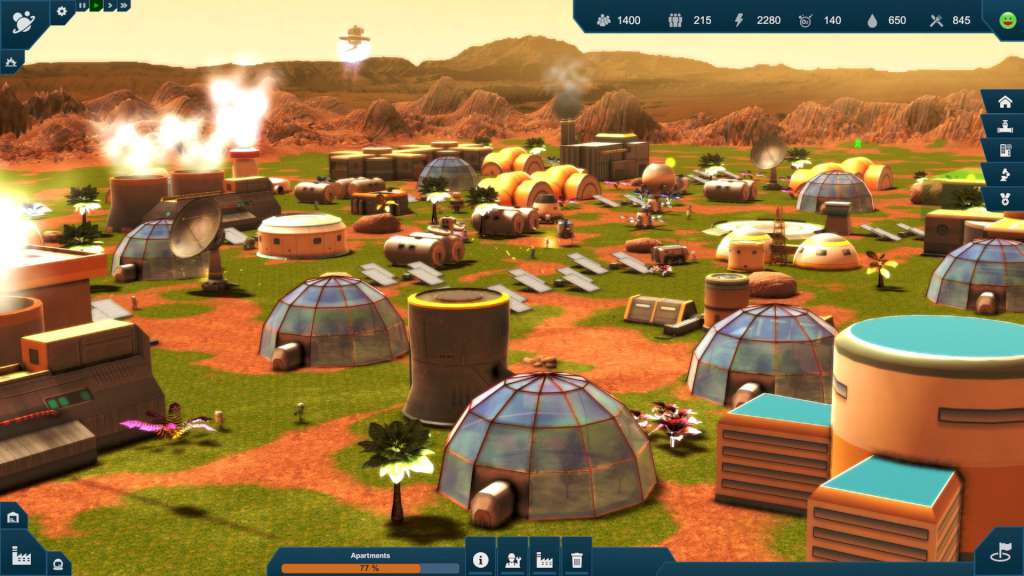 Earth Space Colonies Steam CD Key