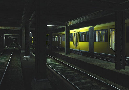 World of Subways 2 – Berlin Line 7 PC Steam CD Key