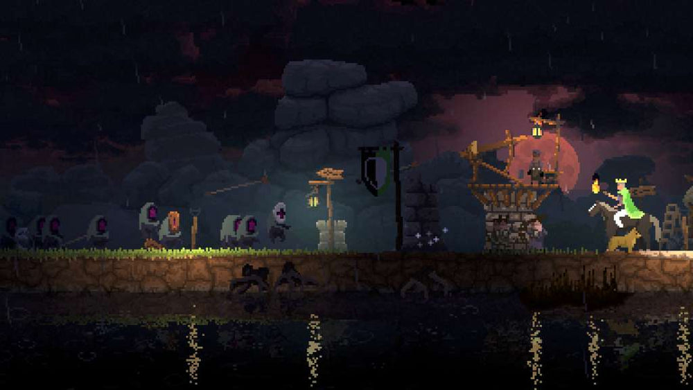 Kingdom: New Lands PC Steam CD Key