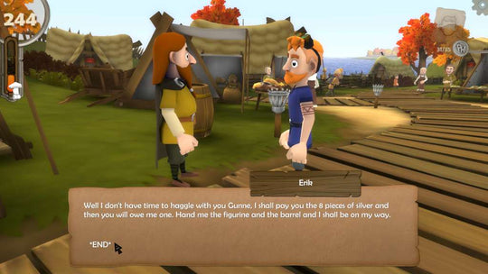 Playing History: Vikings Steam CD Key
