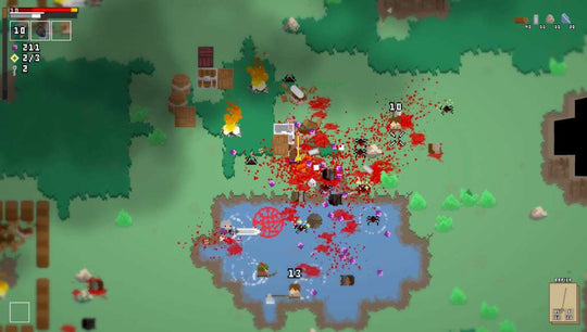 In Celebration of Violence Steam CD Key