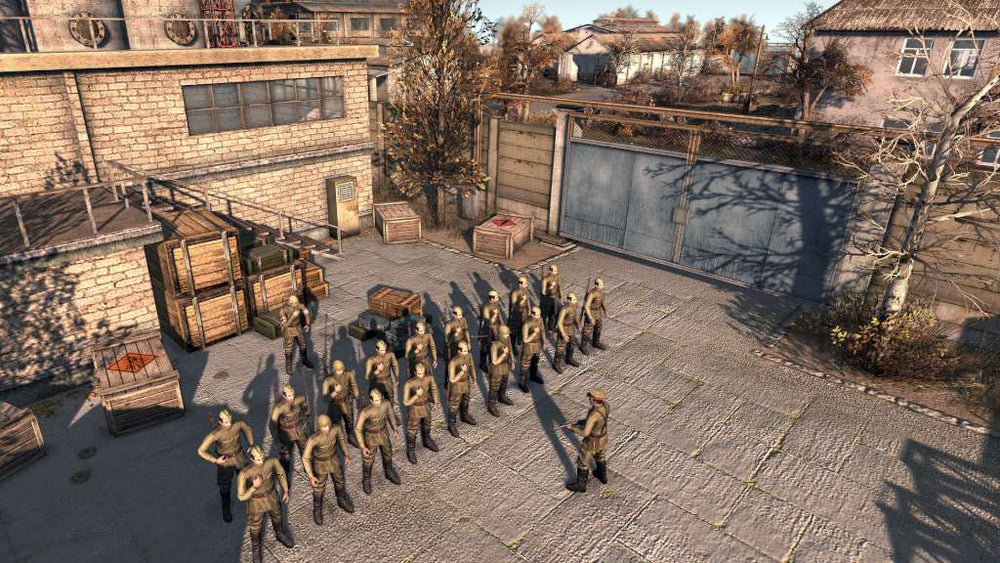 Assault Squad 2: Men of War - Origins DLC PC Steam CD Key