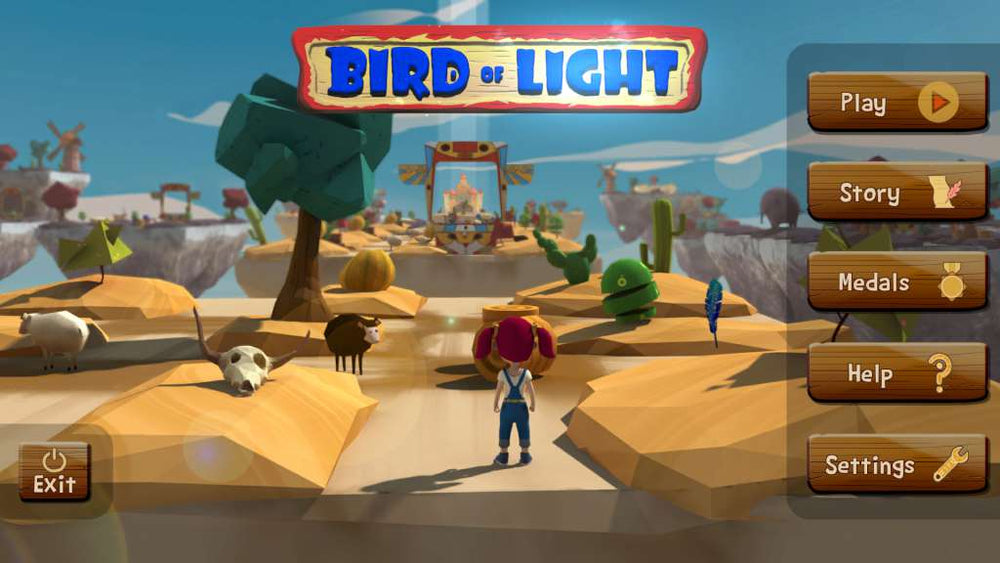 Bird of Light Steam CD Key