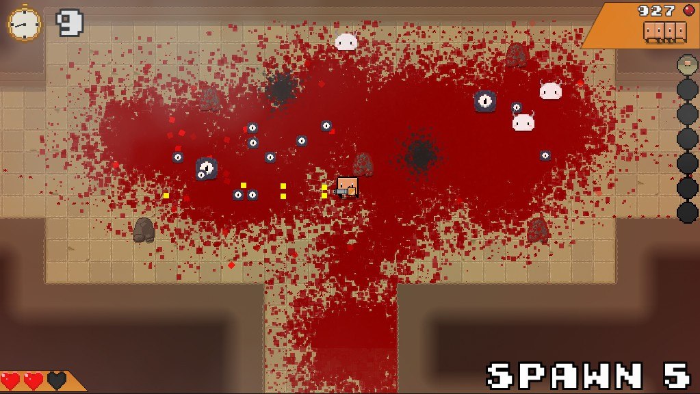 So Much Blood Steam CD Key