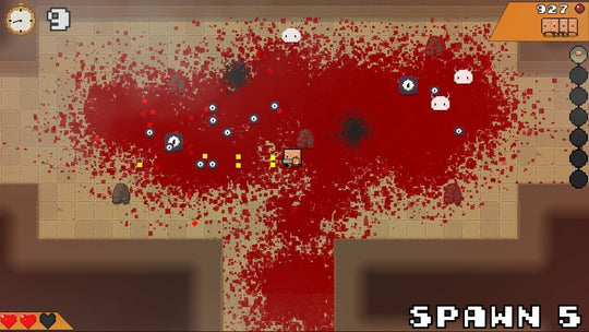 So Much Blood Steam CD Key