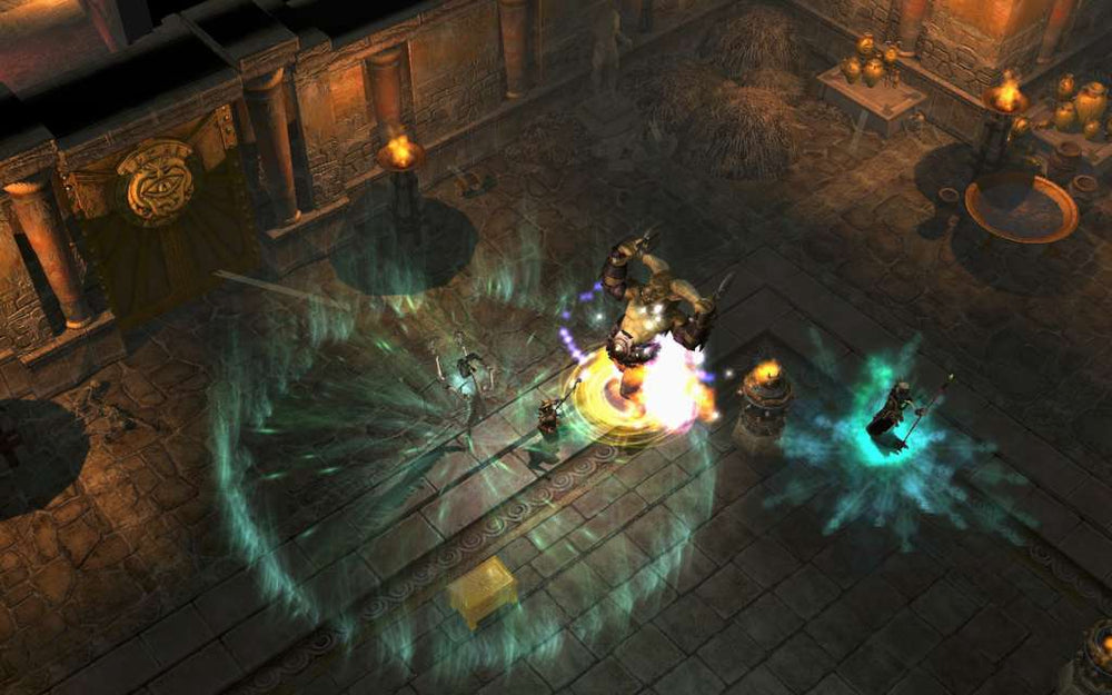 Titan Quest Anniversary Edition PC Steam CD Key